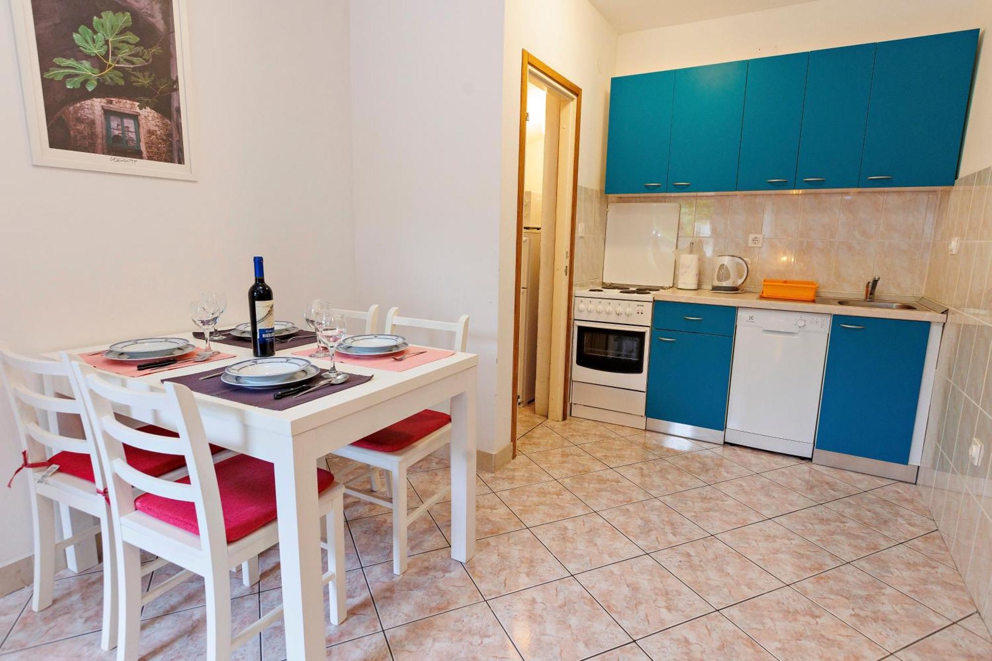 Apartments Baricevic Μπολ Εξωτερικό φωτογραφία