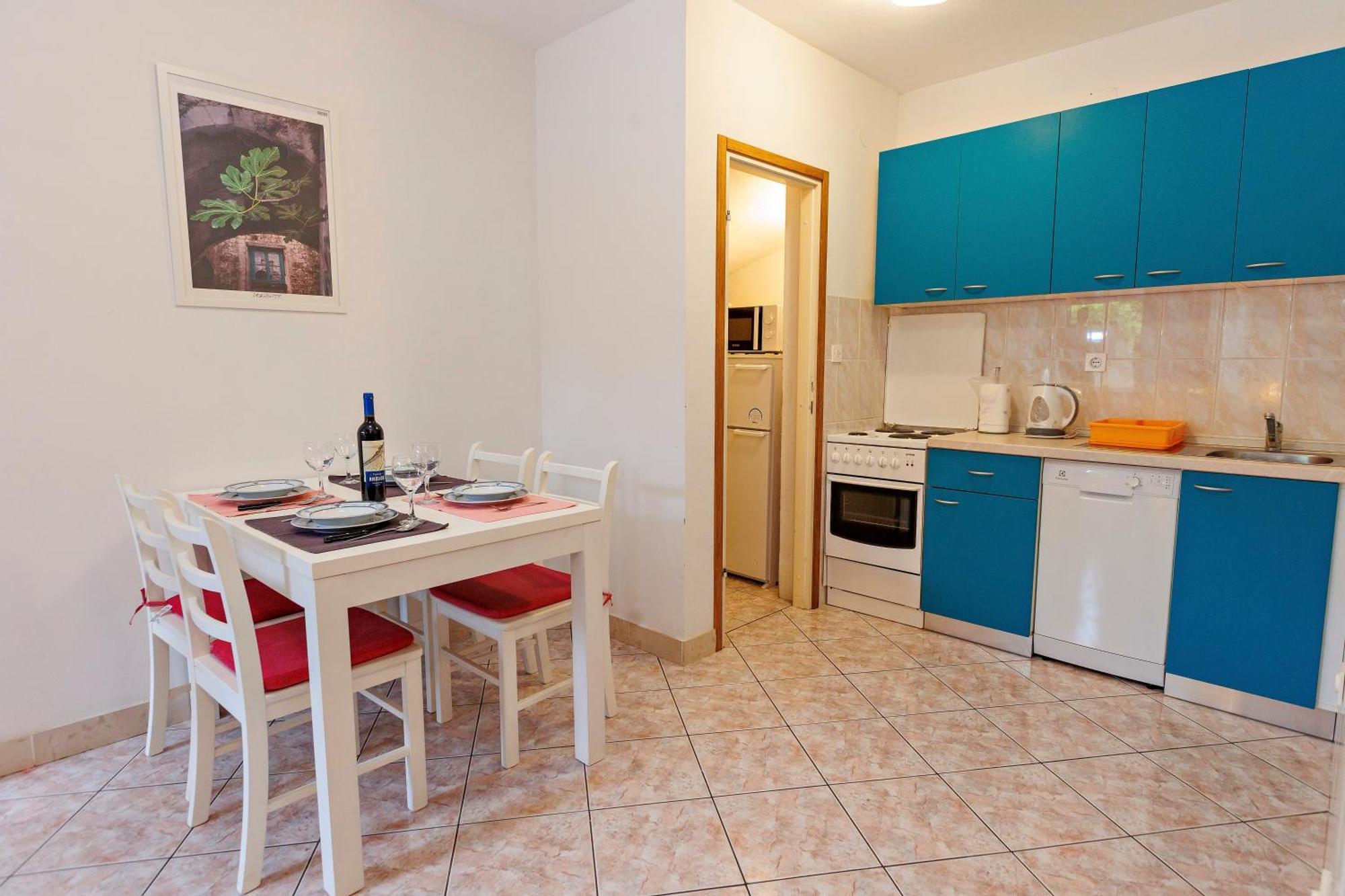 Apartments Baricevic Μπολ Εξωτερικό φωτογραφία