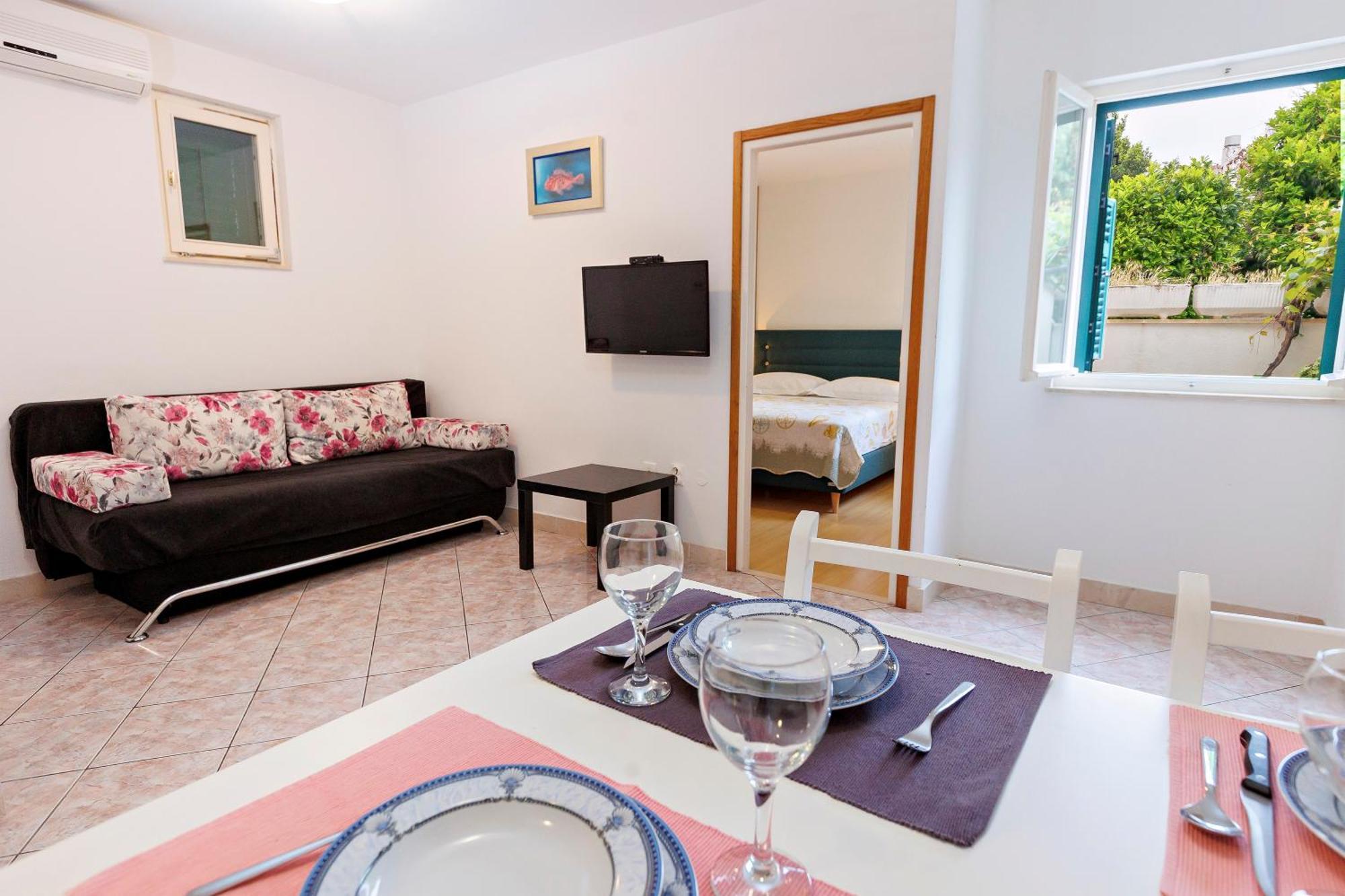 Apartments Baricevic Μπολ Εξωτερικό φωτογραφία