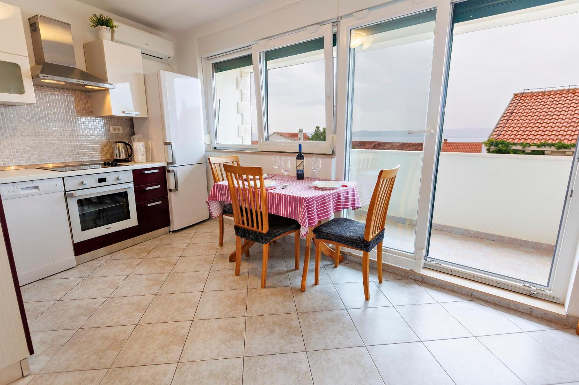 Apartments Baricevic Μπολ Εξωτερικό φωτογραφία