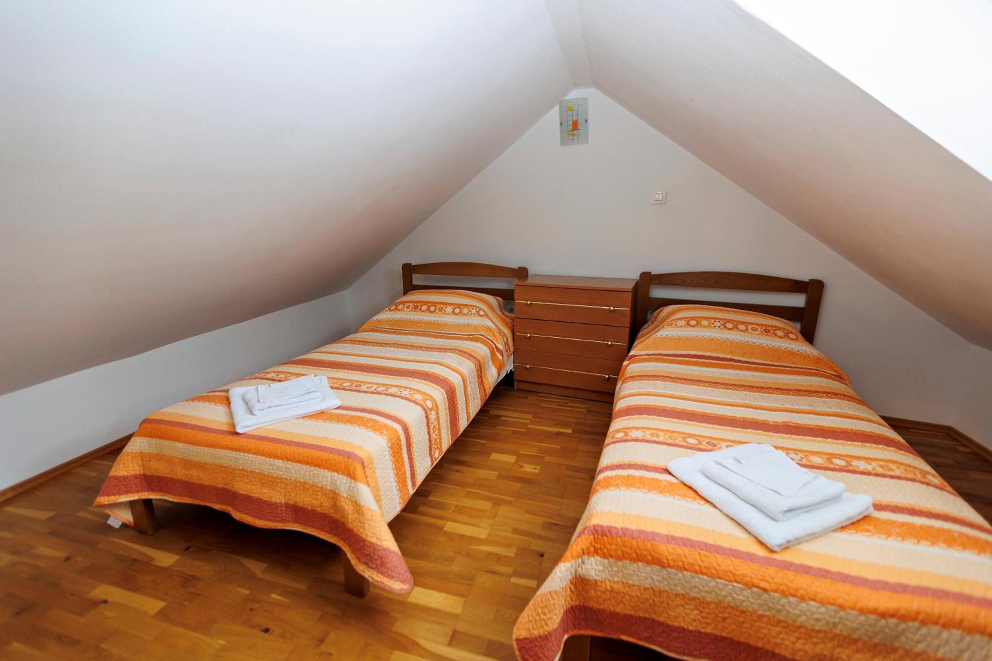 Apartments Baricevic Μπολ Εξωτερικό φωτογραφία
