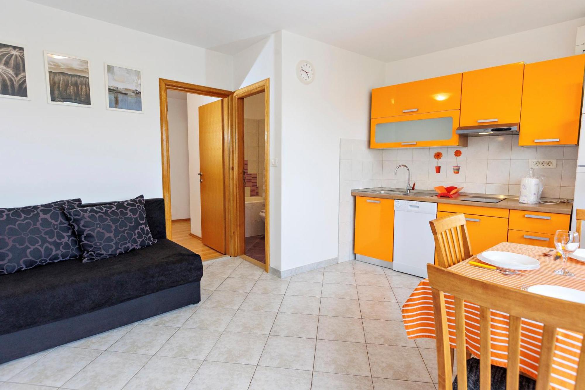 Apartments Baricevic Μπολ Εξωτερικό φωτογραφία