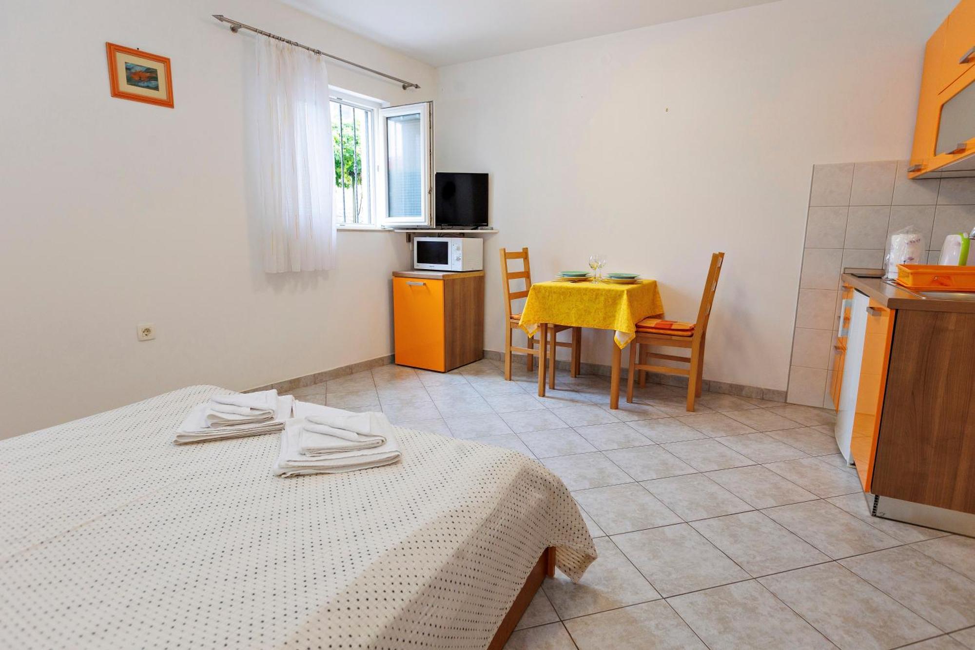 Apartments Baricevic Μπολ Εξωτερικό φωτογραφία