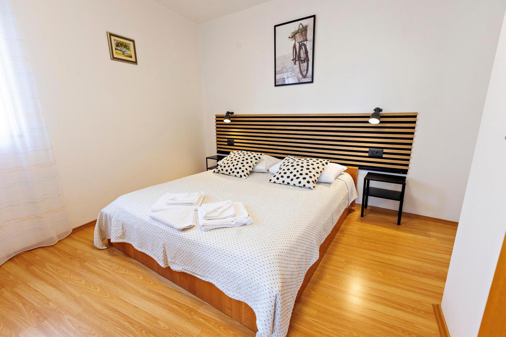 Apartments Baricevic Μπολ Εξωτερικό φωτογραφία