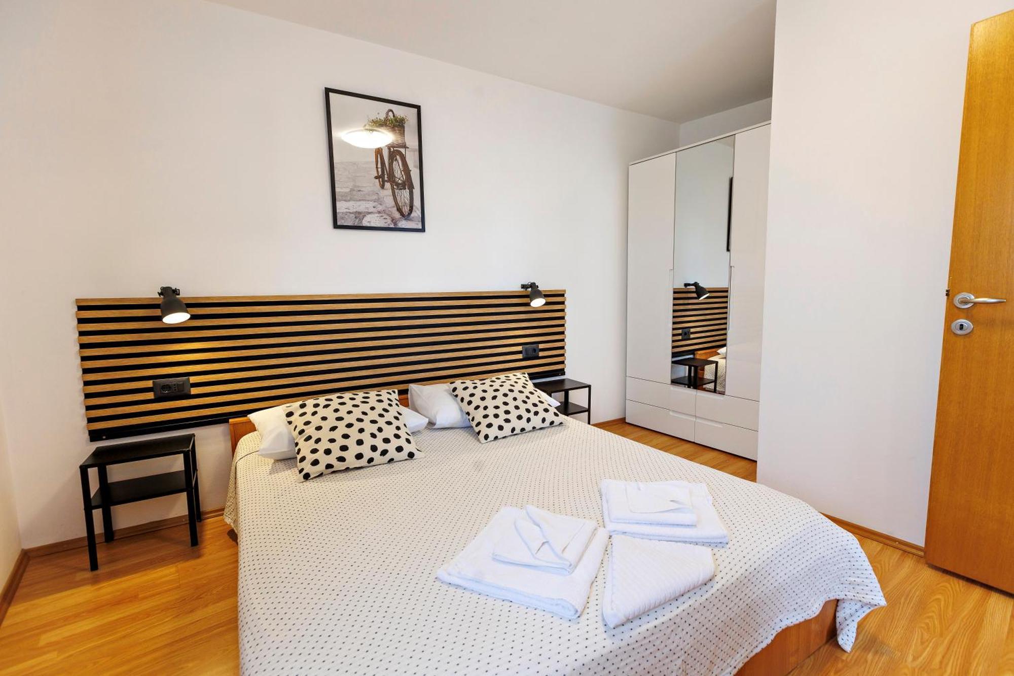 Apartments Baricevic Μπολ Εξωτερικό φωτογραφία