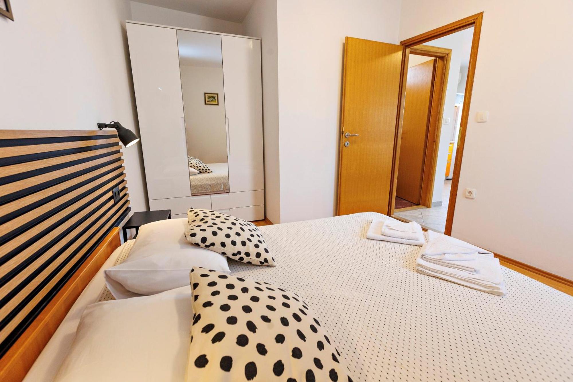 Apartments Baricevic Μπολ Εξωτερικό φωτογραφία