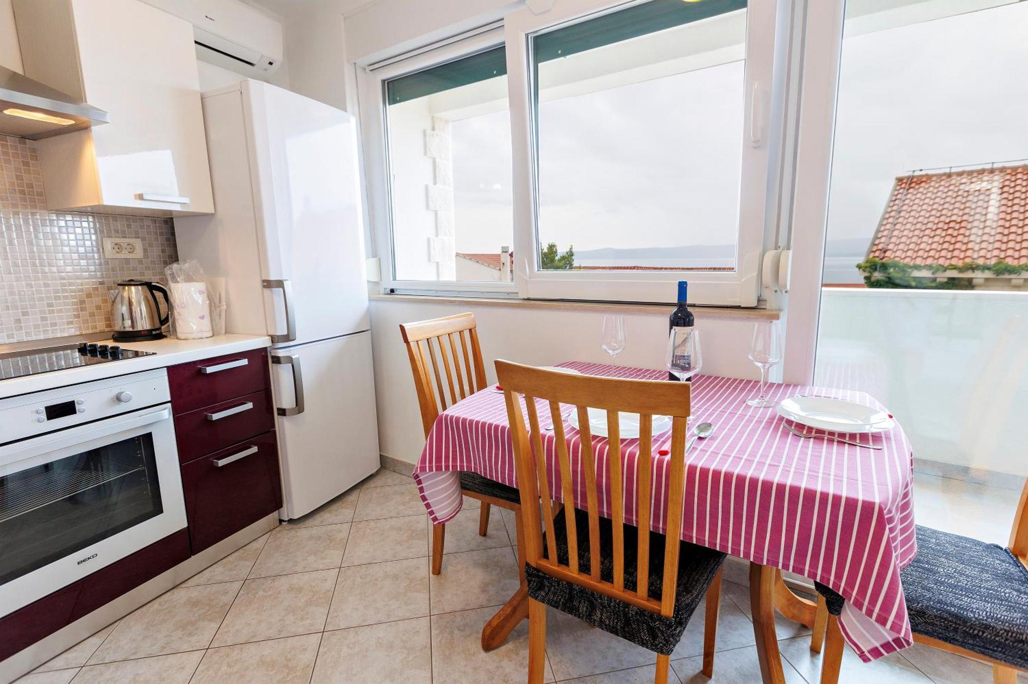 Apartments Baricevic Μπολ Εξωτερικό φωτογραφία