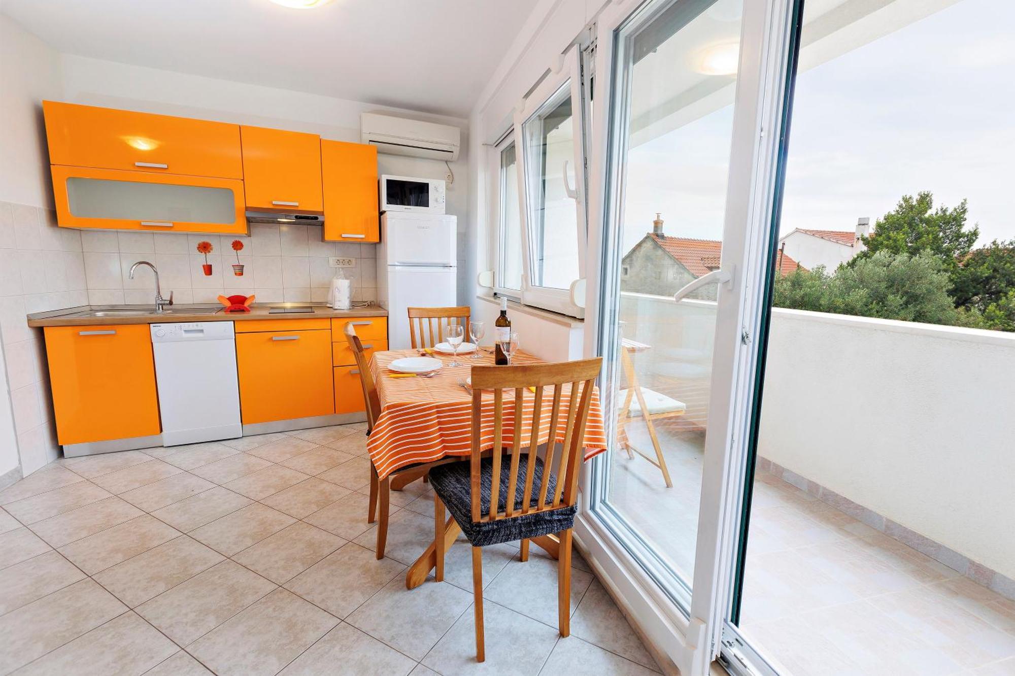 Apartments Baricevic Μπολ Εξωτερικό φωτογραφία