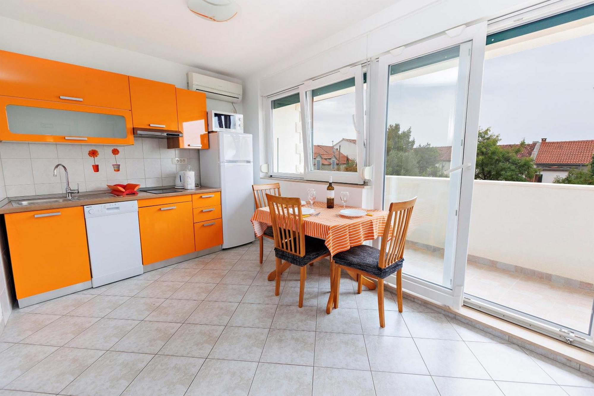 Apartments Baricevic Μπολ Εξωτερικό φωτογραφία