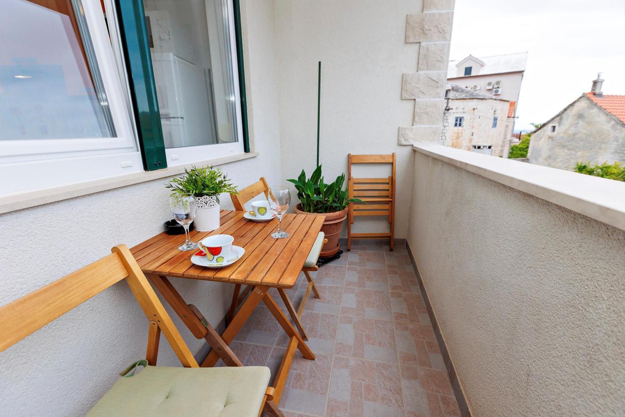 Apartments Baricevic Μπολ Εξωτερικό φωτογραφία