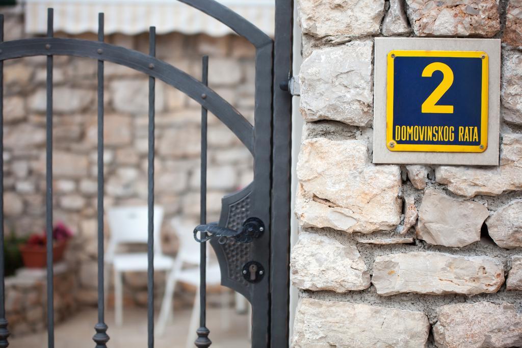 Apartments Baricevic Μπολ Εξωτερικό φωτογραφία