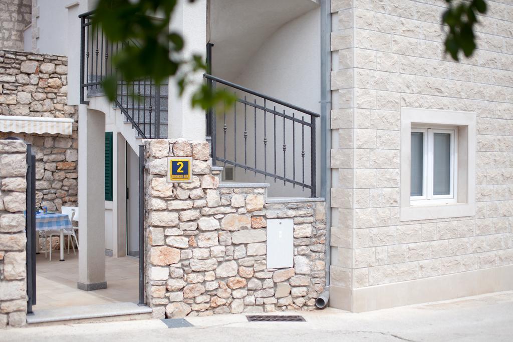 Apartments Baricevic Μπολ Εξωτερικό φωτογραφία