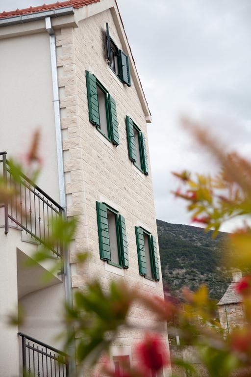 Apartments Baricevic Μπολ Εξωτερικό φωτογραφία