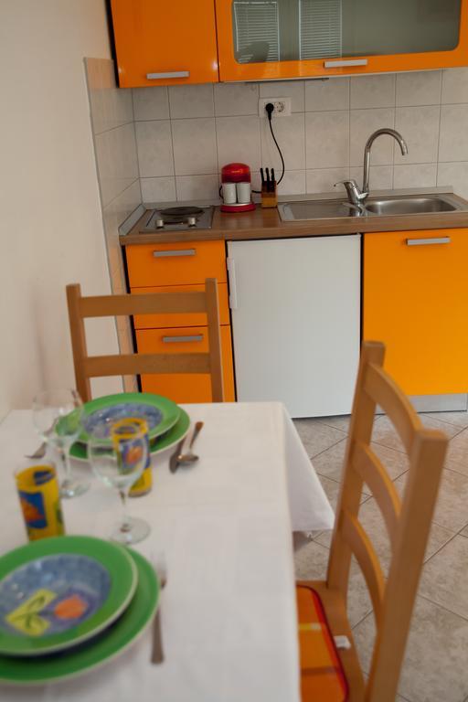 Apartments Baricevic Μπολ Εξωτερικό φωτογραφία