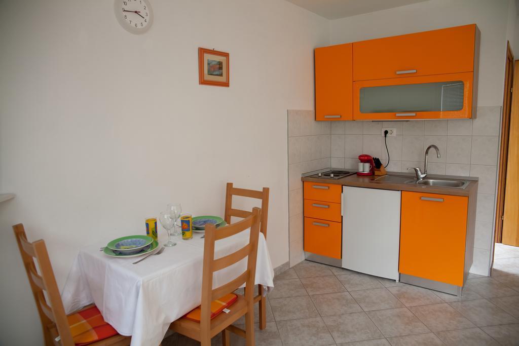 Apartments Baricevic Μπολ Εξωτερικό φωτογραφία