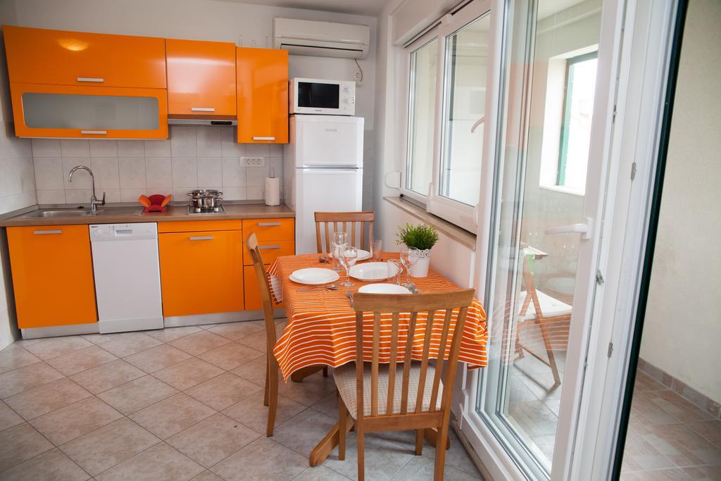 Apartments Baricevic Μπολ Εξωτερικό φωτογραφία