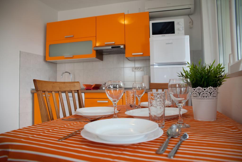Apartments Baricevic Μπολ Εξωτερικό φωτογραφία