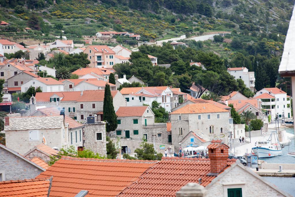 Apartments Baricevic Μπολ Εξωτερικό φωτογραφία